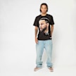 Mitchell & Ness NBPA Real Big Face Tee Stephan Curry schwarz 91308 5
