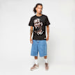 Mitchell & Ness NBPA Real Big Face Tee Kevin Durant schwarz 91307 5
