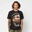 Mitchell & Ness NBPA Real Big Face Tee Giannis Antetokounmpo schwarz 91311 1