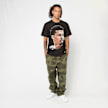 Mitchell & Ness NBPA Real Big Face Tee Victor Wembanyama schwarz 91309 5