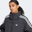 adidas Originals Cropped Puff Jacket negro 91312 3