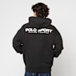 Polo Sport Ralph Lauren Long Sleeve-Sweatshirt czarny 91317 2