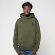 Polo Ralph Lauren Long Sleeve Hooded Sweatshirt grün 91321 1