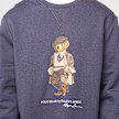 Polo Ralph Lauren Long Sleeve-Sweatshirt bleu 91327 3