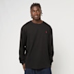 Polo Ralph Lauren Long Sleeve T-Shirt preto 91328 1