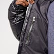 Polo Ralph Lauren GRHM JKT-INSULATED-BOMBER polo black glossy zwart 91331 6