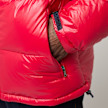 Polo Ralph Lauren GRHM JKT-INSULATED-BOMBER red glossy preto 91332 4