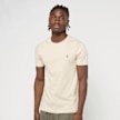 Polo Ralph Lauren SSCNCLSM1-SHORT SLEEVE-T-SHIRT f24 white denim bear bež 91344 1