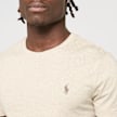 Polo Ralph Lauren SSCNCLSM1-SHORT SLEEVE-T-SHIRT f24 white denim bear bež 91344 3