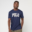 Polo Ralph Lauren SSCNCLSM1-SHORT SLEEVE-T-SHIRT f24 white denim bear azul 91347 1