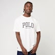 Polo Ralph Lauren SSCNCLSM1-SHORT SLEEVE-T-SHIRT f24 white denim bear blanc 91348 1
