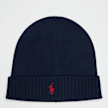 Polo Ralph Lauren Fold-Over Cold Weather Hat blu 91553 1