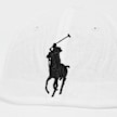 Polo Ralph Lauren CLS Sport Cap biały 91563 5