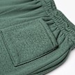 Jordan MJ Brooklyn Fleece Pant groen 91585 4