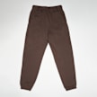 Jordan MJ Brooklyn Fleece Pants braun 91551 2