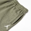 Jordan MJ MVP Fleece Pant verde 91555 3