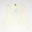 Jordan Jumpman Club Pleated Fleece beige 91568 1