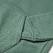 Jordan MJ Brooklyn Fleece Pullover Hoodie verde 91574 4