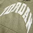 Jordan JDB MJ MVP Fleece Hoodie vert 91577 3