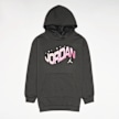 Jordan JDG Jumpman Club Oversize Satin Pullover szary 91584 1