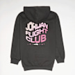 Jordan JDG Jumpman Club Oversize Satin Pullover szary 91584 2