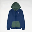 Jordan JDB Brooklyn Fleece Full Zip bleu 91627 1