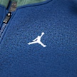 Jordan JDB Brooklyn Fleece Full Zip plava 91627 3