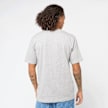 Decibel Slim Fit Tee Grey Melange cinzento 91629 2