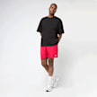Nike 5" Volley Short czerwony 91632 4