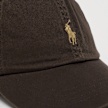 Polo Ralph Lauren Classic Sport Cap brązowy 92261 3