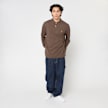 Polo Ralph Lauren Long Sleeve-Knit braun 91654 4