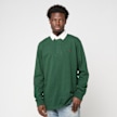 Polo Ralph Lauren Long Sleeve Knit Rugby vert 91658 1