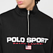 Polo Sport Ralph Lauren Long Sleeve-Knit crna 91660 3