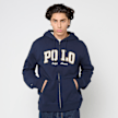 Polo Ralph Lauren Long Sleeve-Sweatshirt azul 91664 1