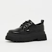 Buffalo Pluto Lace Up negro 91672 2