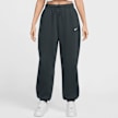 Nike   Sportswear Phoenix Fleece High-Waisted Oversized Sweatpants czarny 91677 1