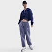 Nike   Sportswear Phoenix Fleece High-Waisted Oversized Sweatpants morado 91678 4