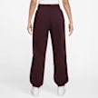 Nike Nike Sportswear Phoenix Fleece burgundy crush/sail rot 91680 2