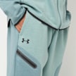 Under Armour Unstoppable Fleece Jogger turkusowy 91688 3