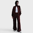 Nike Sportswear Mid-Rise Wide-Leg Track Pants rosso 91690 5