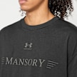 Under Armour UA x Mansory Shortsleeve crna 91695 4