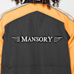 Under Armour UA x Mansory Icon Track Jacket preto 91700 7