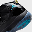 Jordan Air Jordan 11 Retro “Gamma Blue” (GS) preto 91863 8