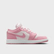 Jordan Air Jordan 1 Low (GS) biały 91865 2