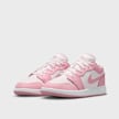 Jordan Air Jordan 1 Low (GS) biały 91865 4