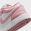 Jordan Air Jordan 1 Low (GS) biały 91865 8
