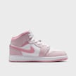 Jordan Air Jordan 1 Mid (GS) biały 91867 2