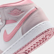 Jordan Air Jordan 1 Mid (GS) biały 91867 8