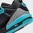 Jordan Spizike Low (GS) schwarz 91868 8