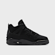 Jordan Air Jordan 4 Retro "Black Cat" (GS) nero 91873 2